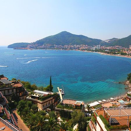 Harmonia Sunny Apartments Budva Buitenkant foto
