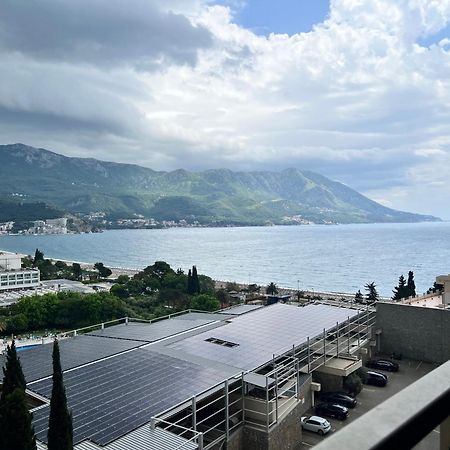 Harmonia Sunny Apartments Budva Buitenkant foto