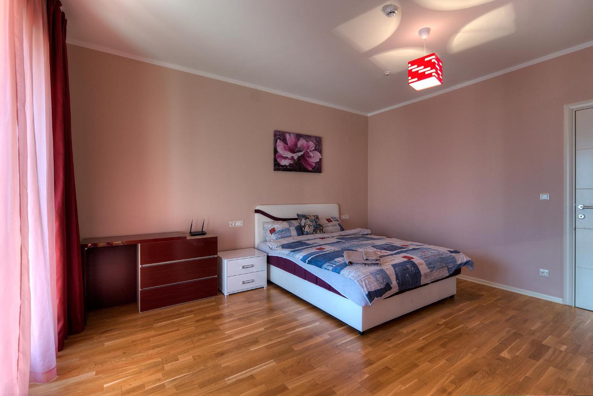 Harmonia Sunny Apartments Budva Buitenkant foto