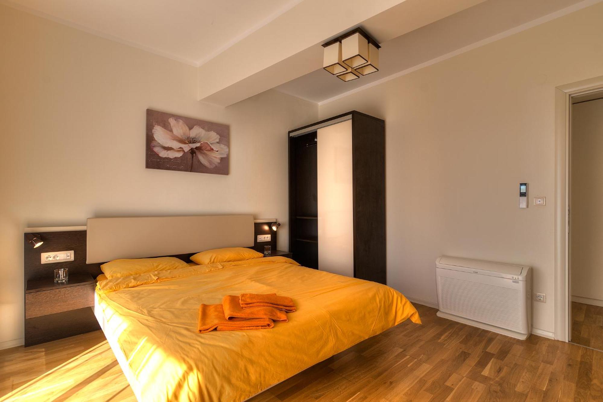 Harmonia Sunny Apartments Budva Buitenkant foto