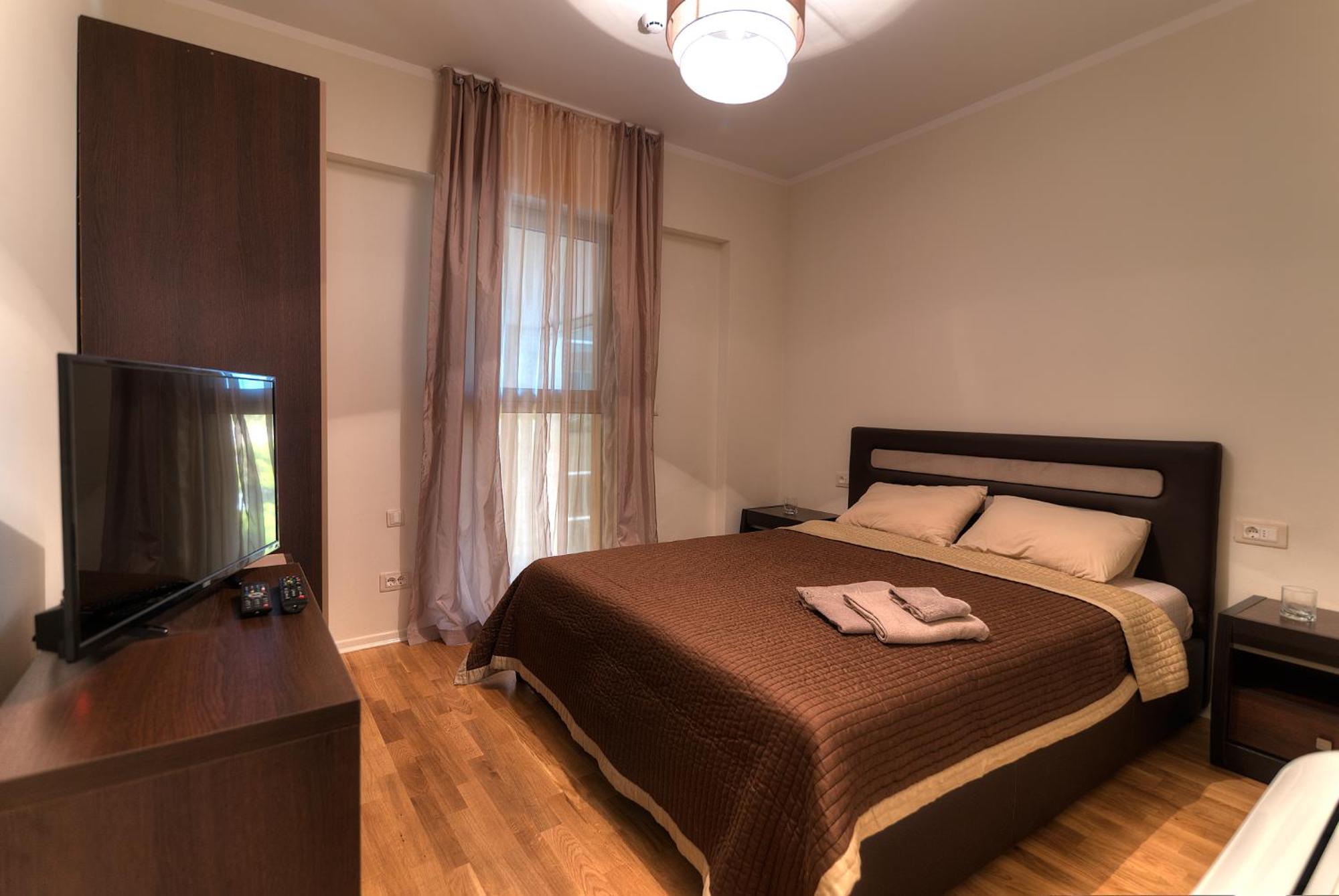 Harmonia Sunny Apartments Budva Buitenkant foto
