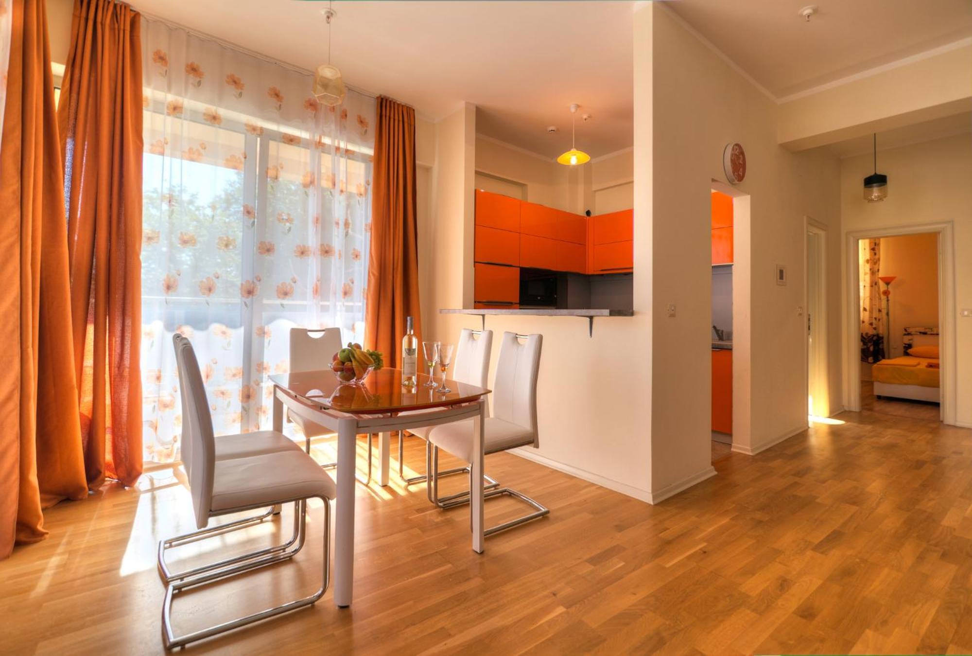 Harmonia Sunny Apartments Budva Buitenkant foto