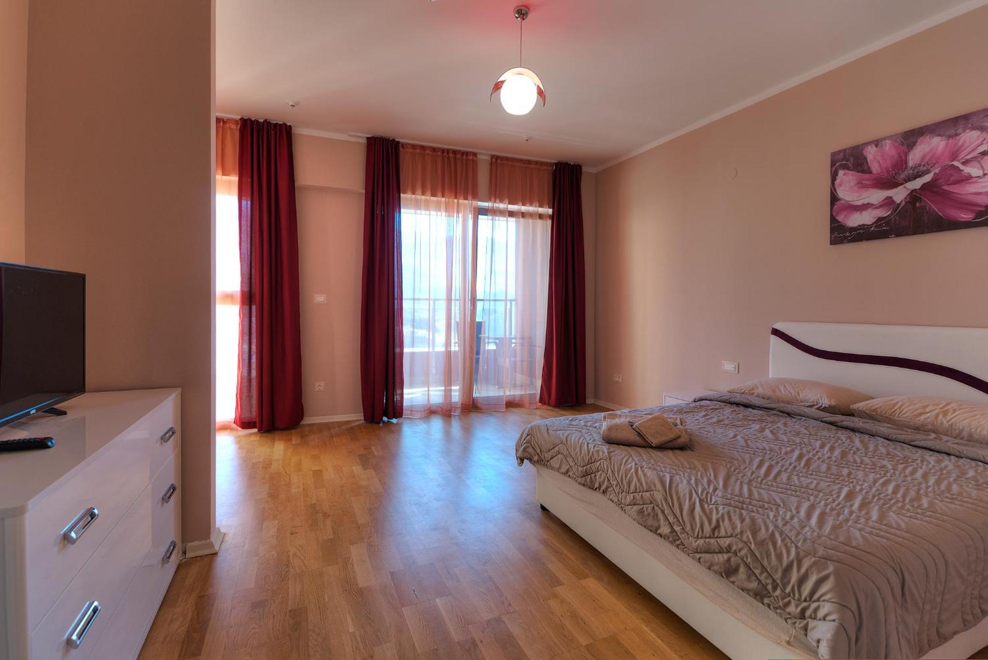 Harmonia Sunny Apartments Budva Buitenkant foto