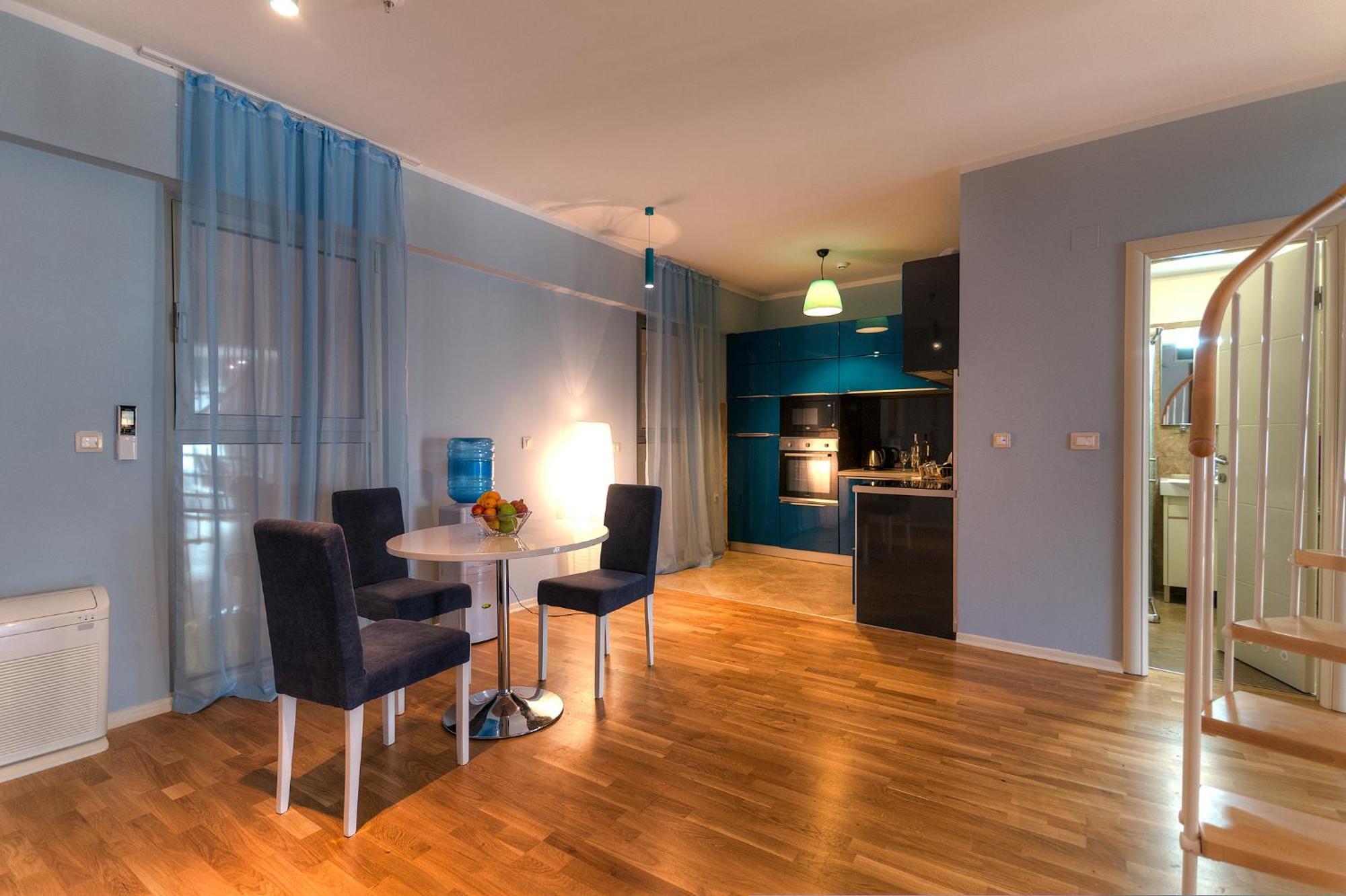 Harmonia Sunny Apartments Budva Buitenkant foto