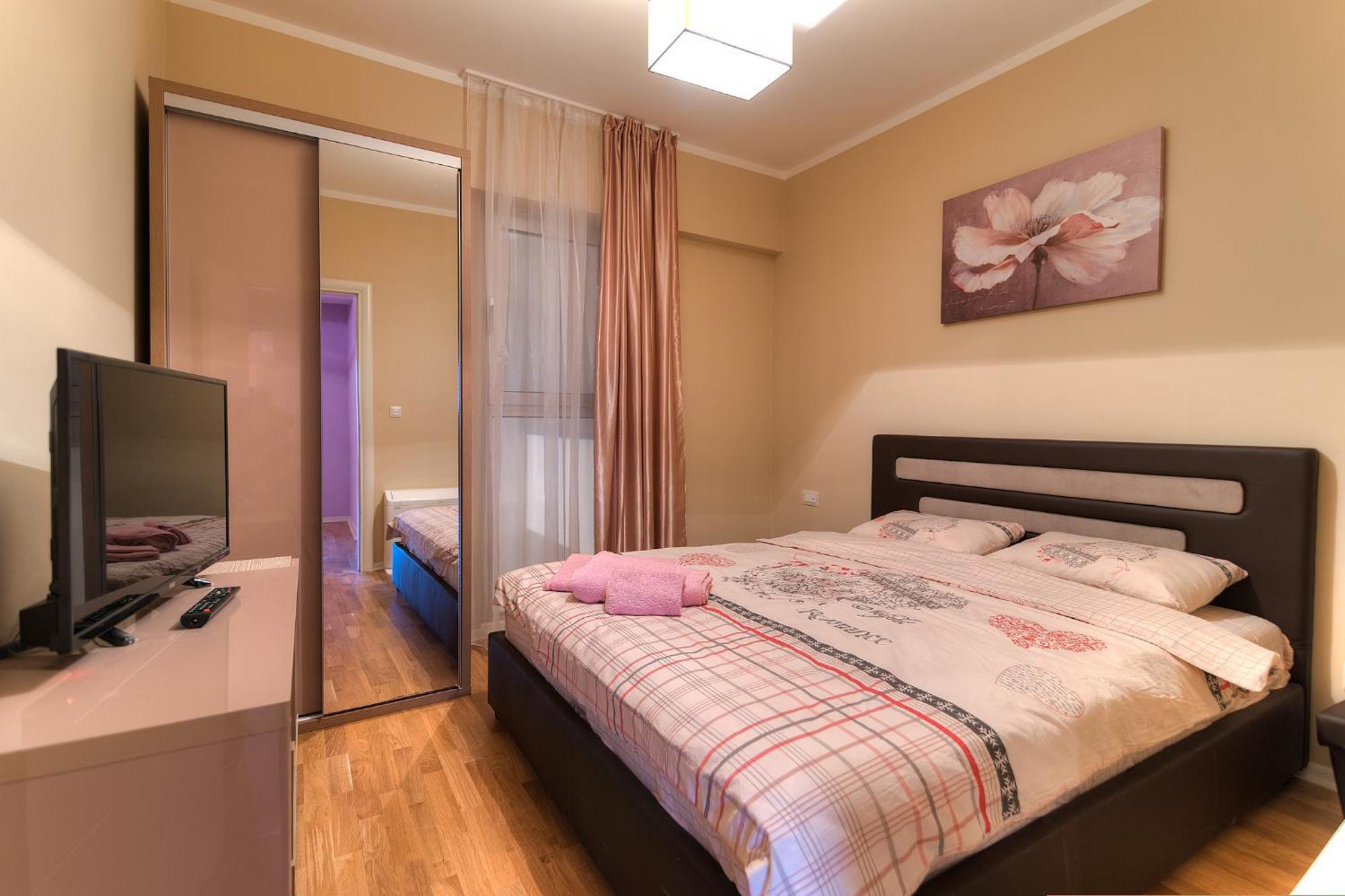 Harmonia Sunny Apartments Budva Buitenkant foto