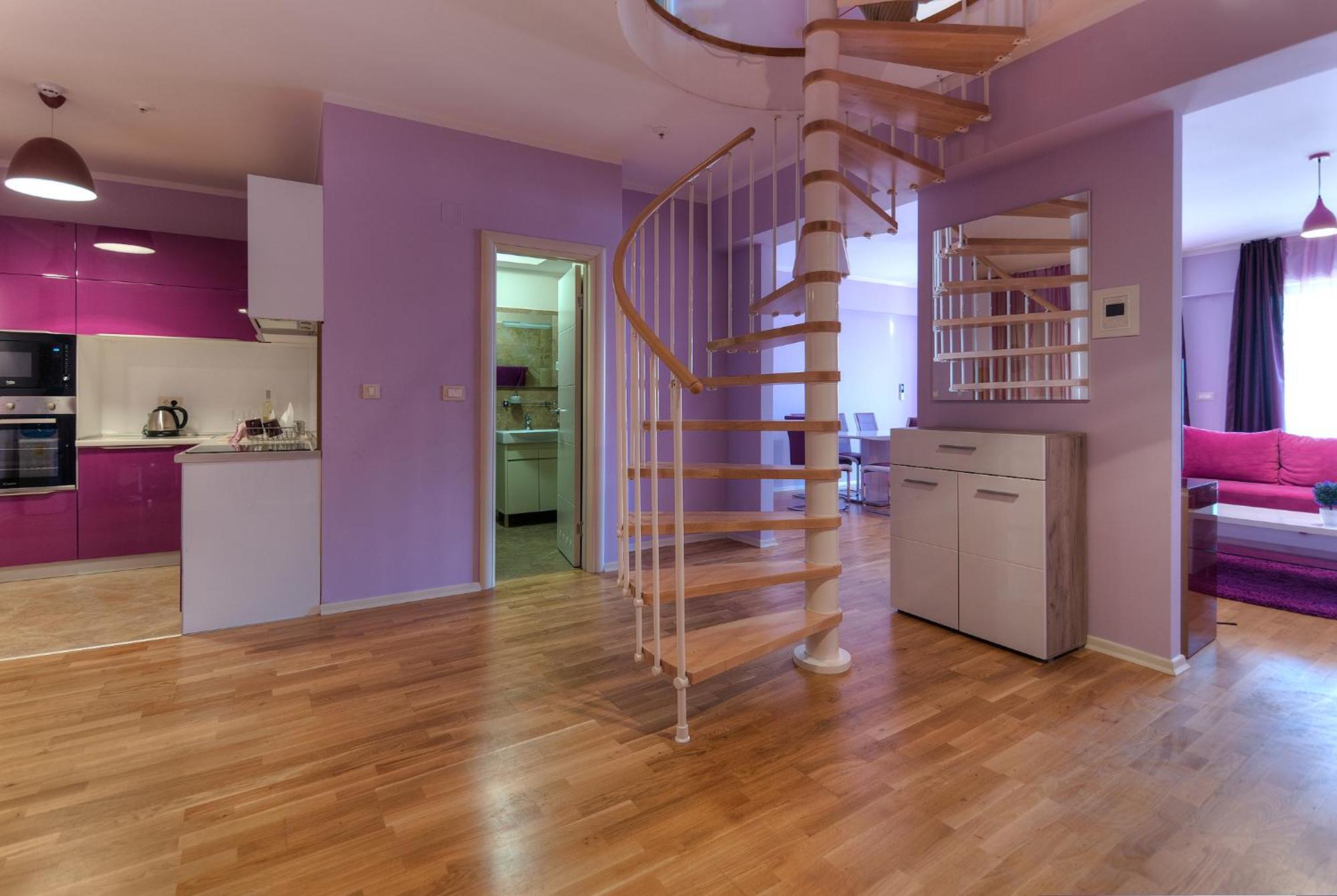 Harmonia Sunny Apartments Budva Buitenkant foto