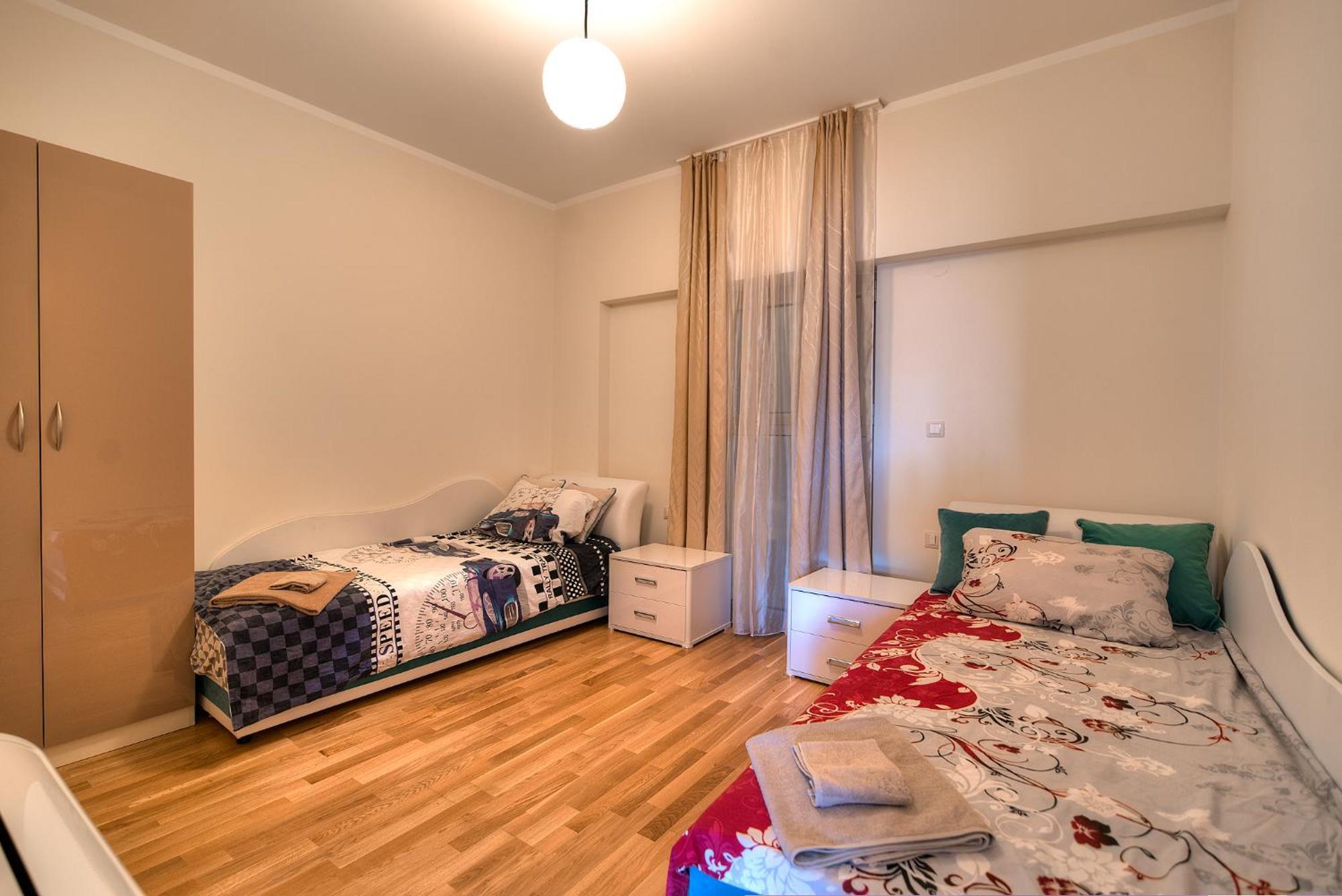 Harmonia Sunny Apartments Budva Buitenkant foto