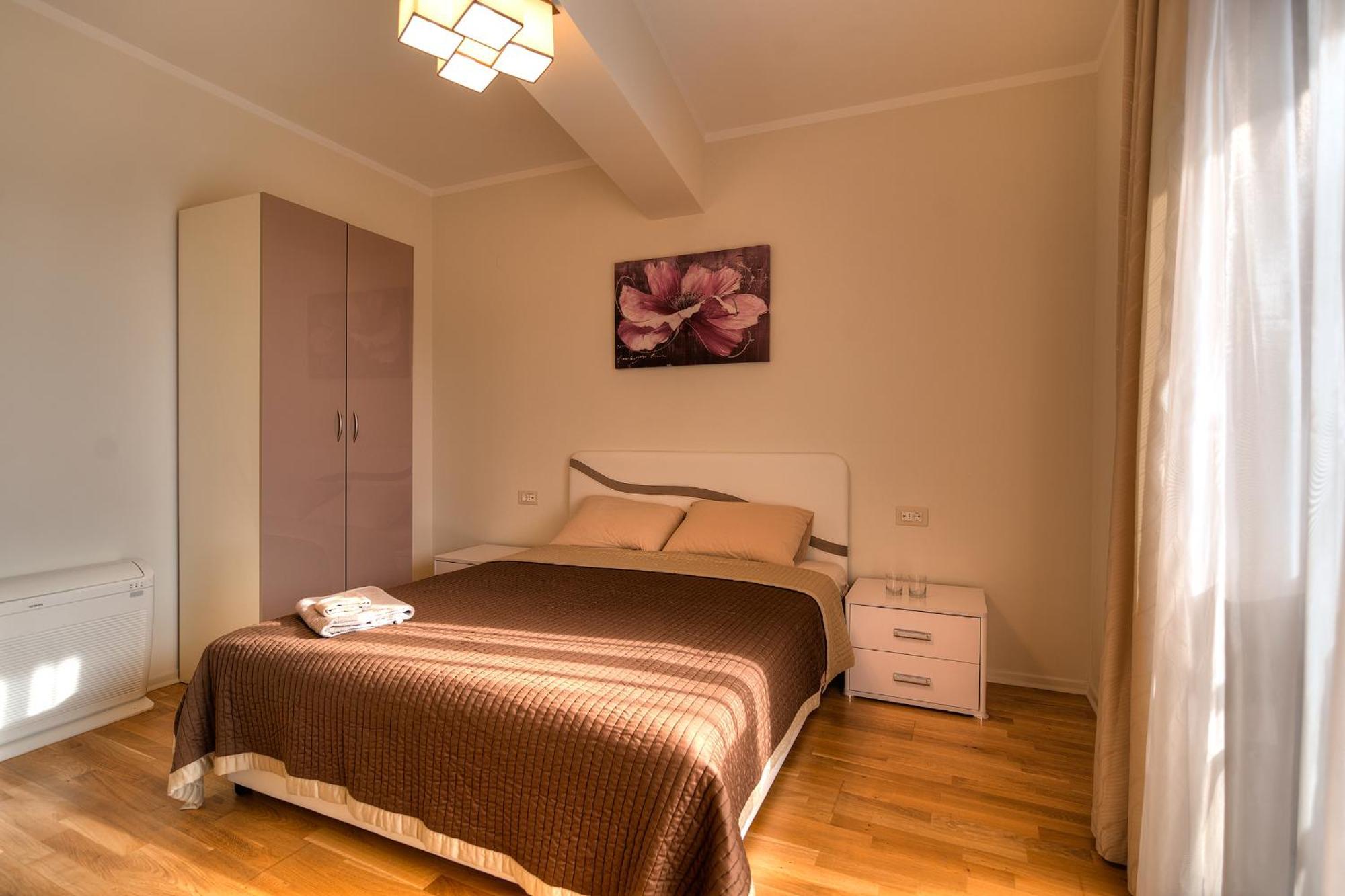 Harmonia Sunny Apartments Budva Buitenkant foto