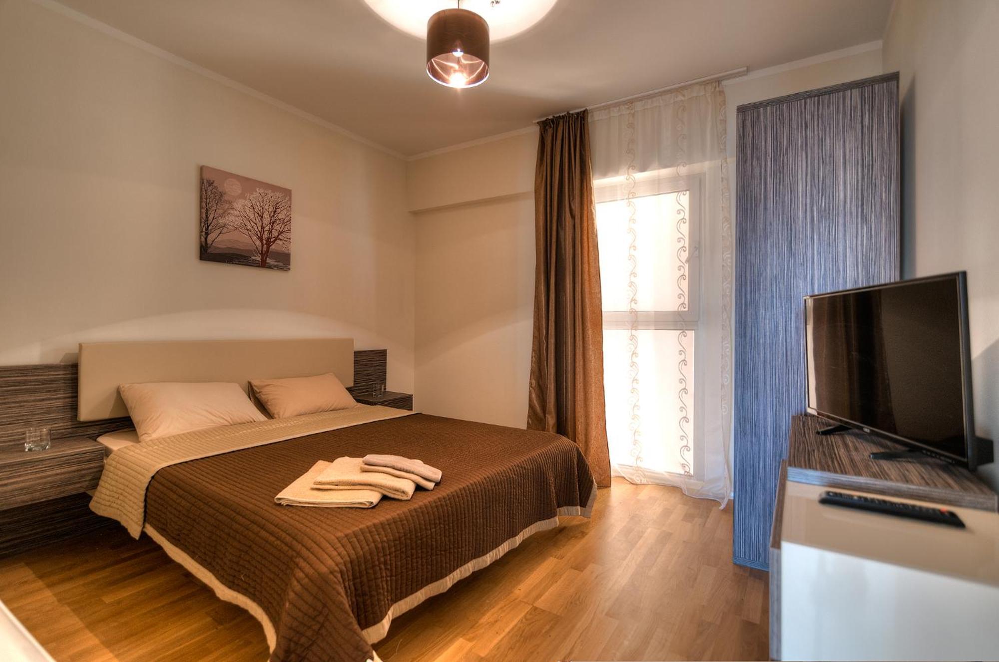 Harmonia Sunny Apartments Budva Buitenkant foto