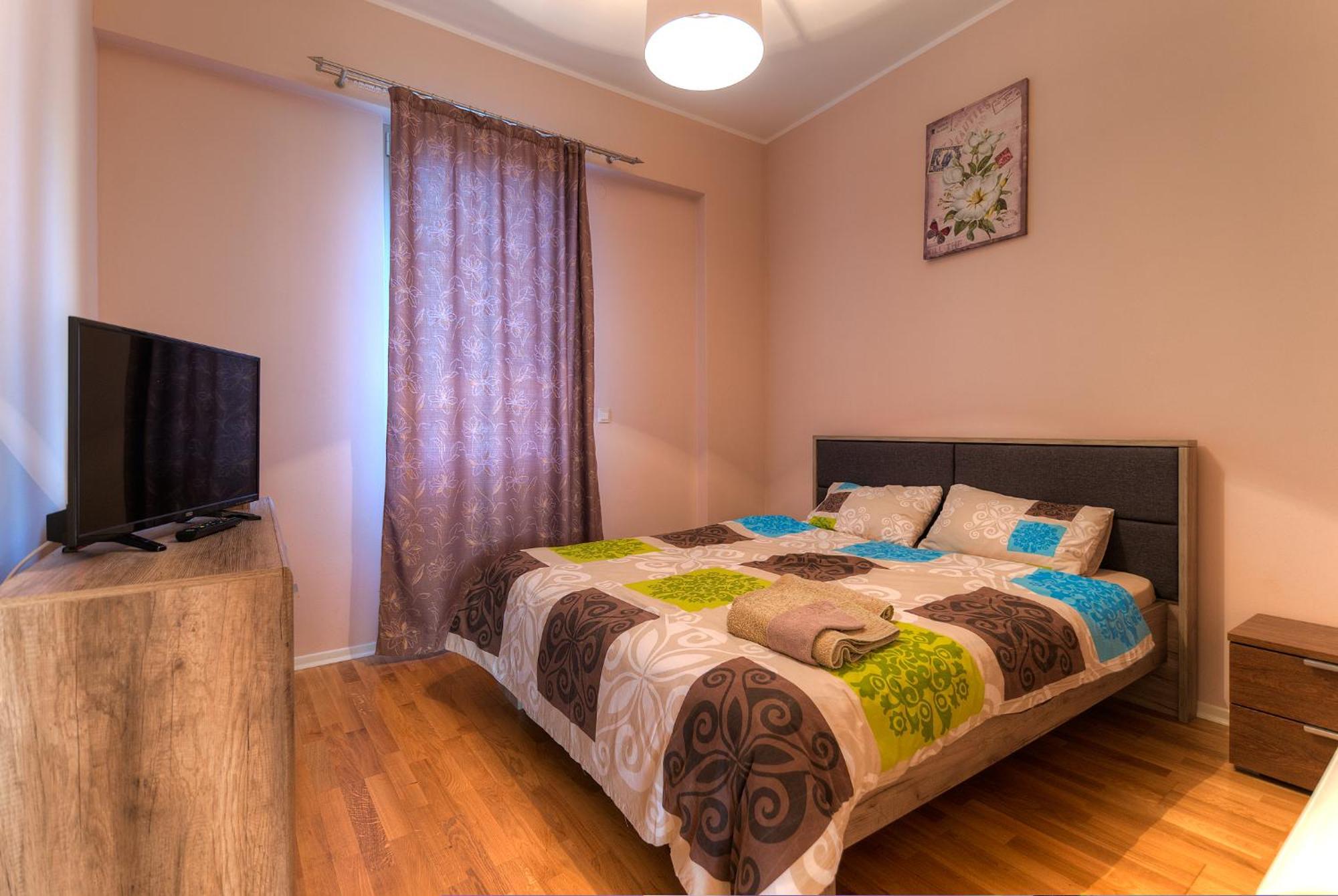 Harmonia Sunny Apartments Budva Buitenkant foto
