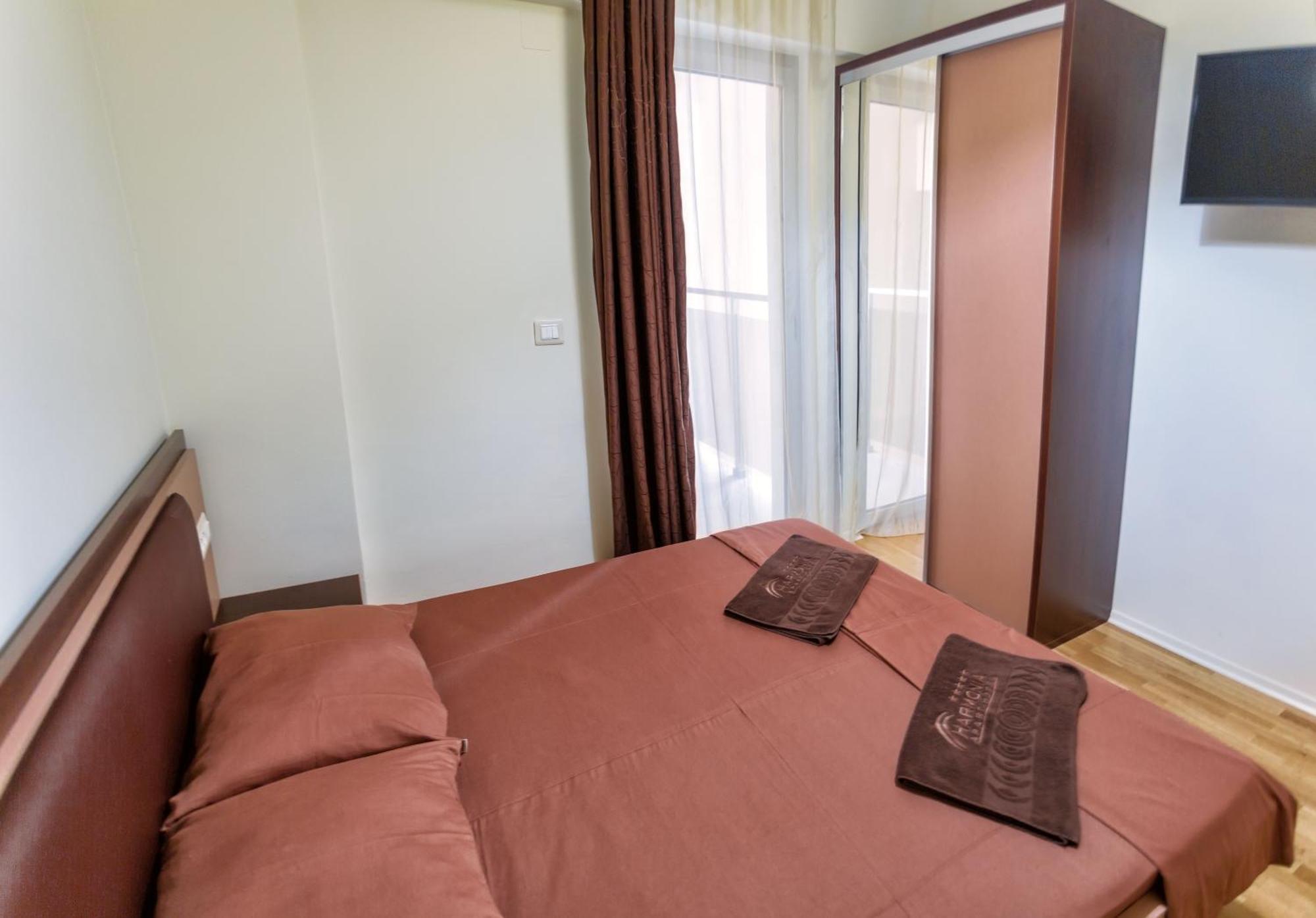 Harmonia Sunny Apartments Budva Buitenkant foto
