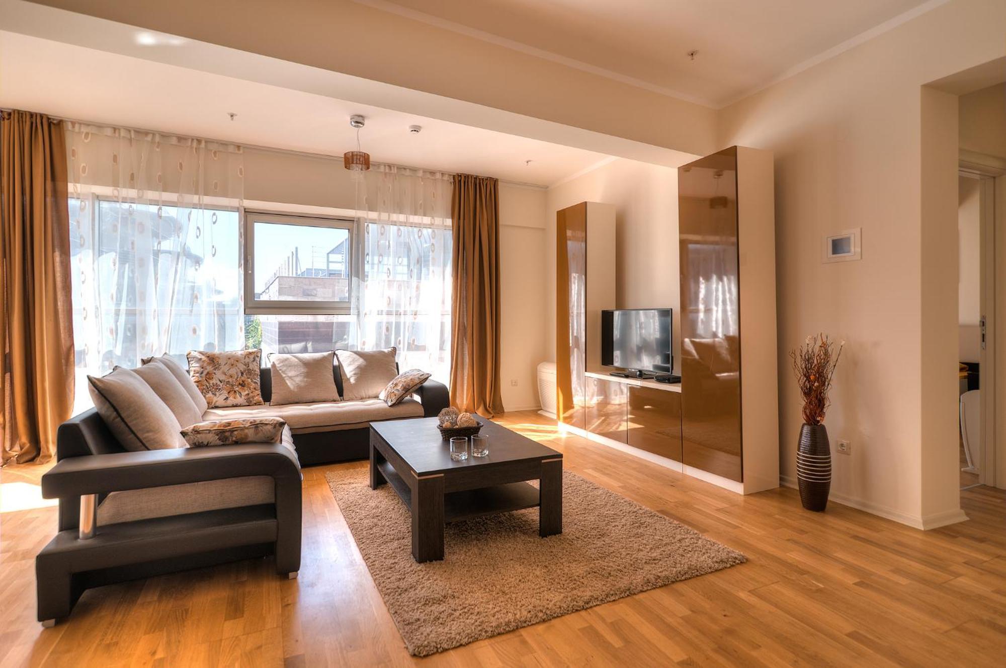Harmonia Sunny Apartments Budva Buitenkant foto