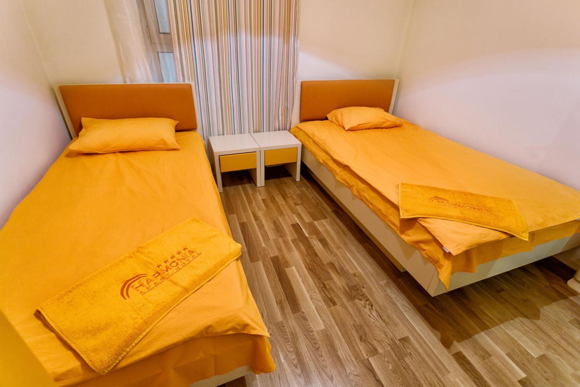 Harmonia Sunny Apartments Budva Buitenkant foto