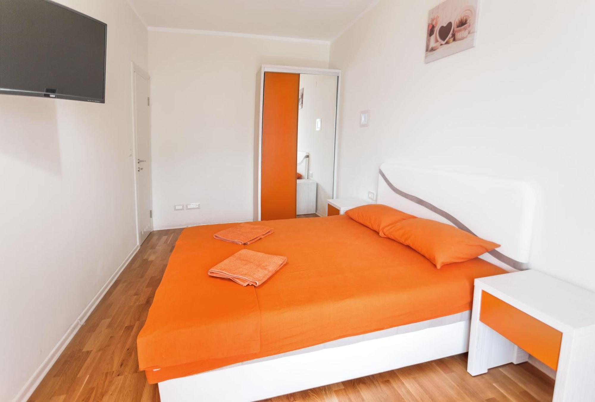 Harmonia Sunny Apartments Budva Buitenkant foto