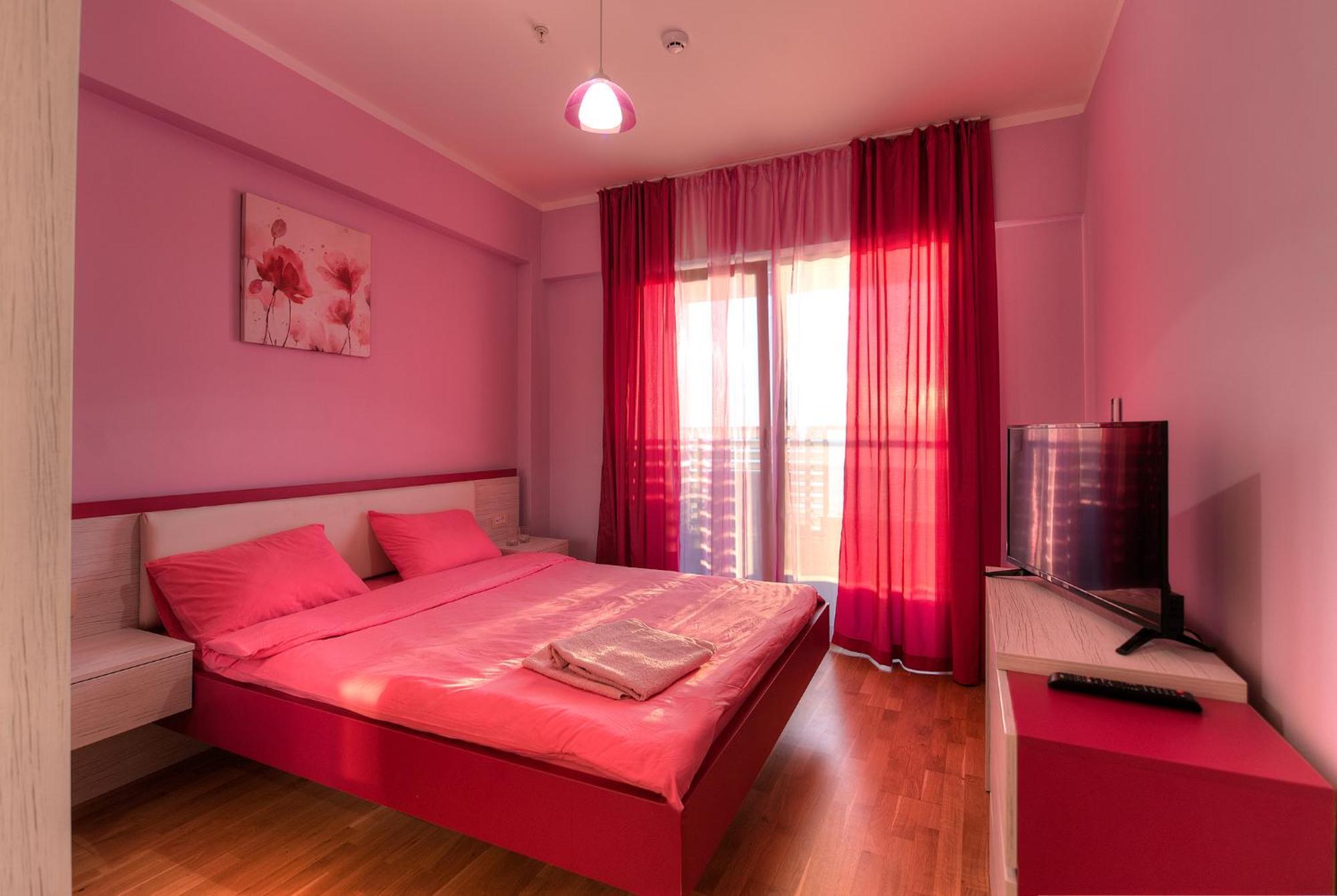 Harmonia Sunny Apartments Budva Buitenkant foto