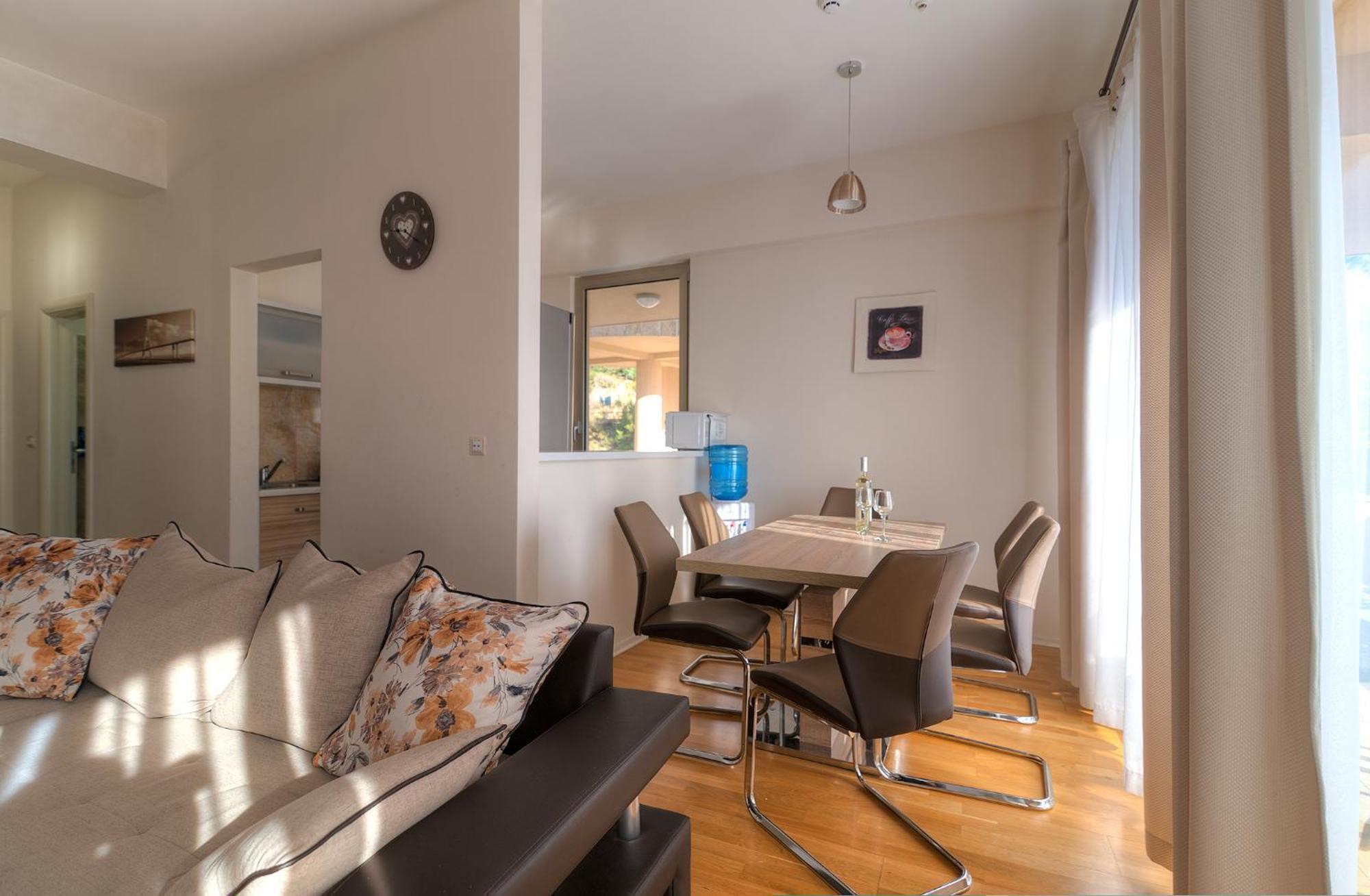 Harmonia Sunny Apartments Budva Buitenkant foto
