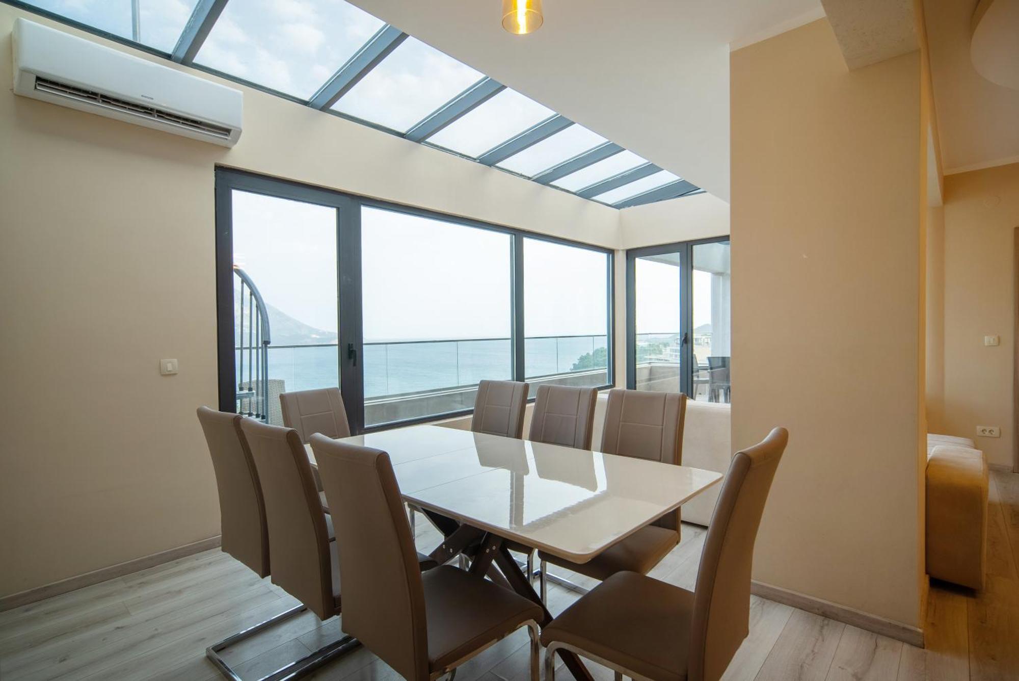 Harmonia Sunny Apartments Budva Buitenkant foto