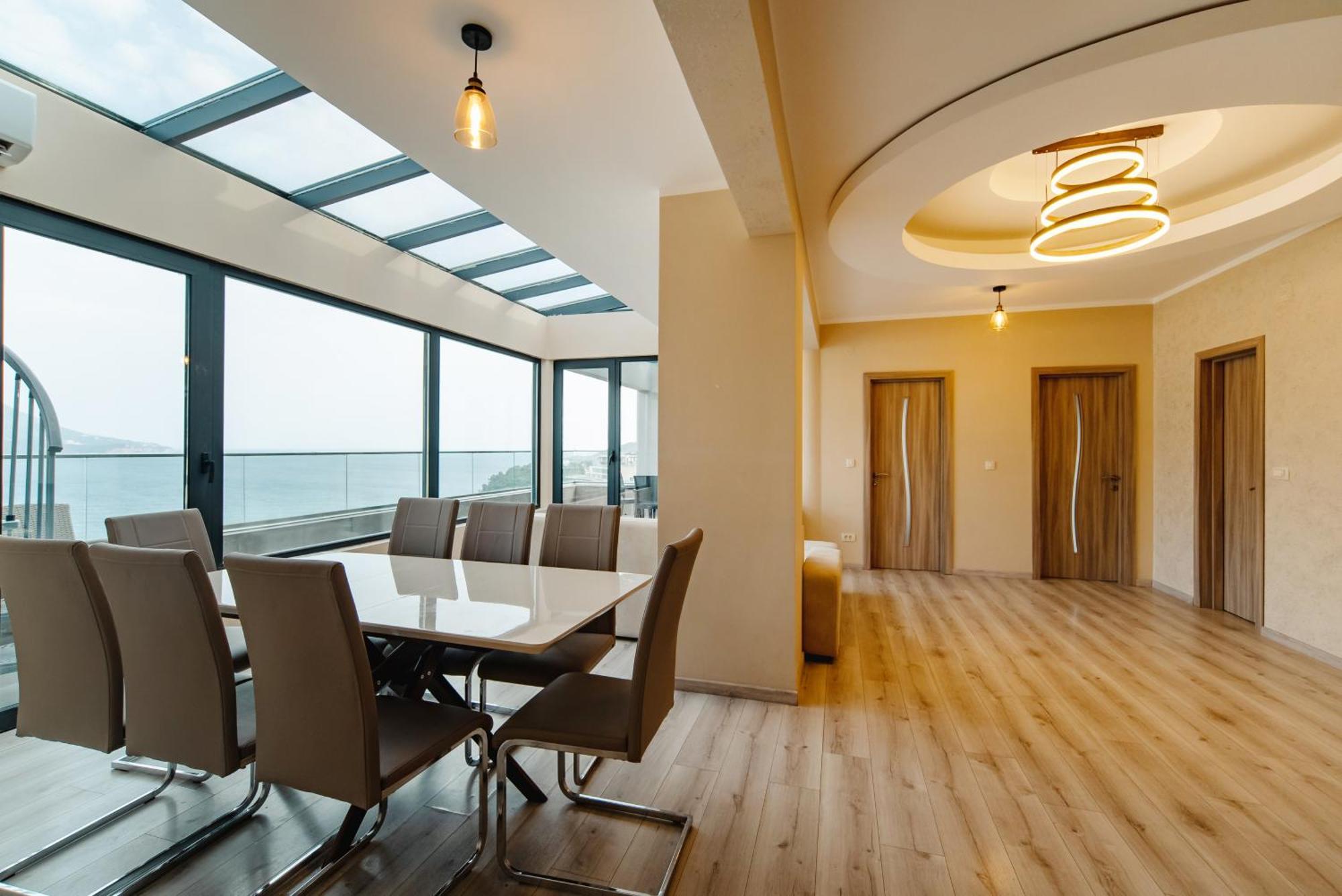 Harmonia Sunny Apartments Budva Buitenkant foto