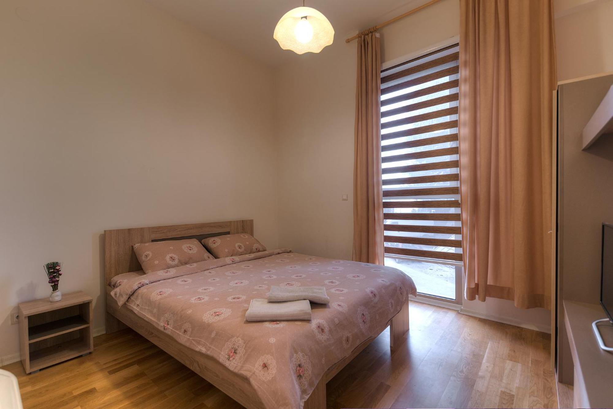 Harmonia Sunny Apartments Budva Buitenkant foto